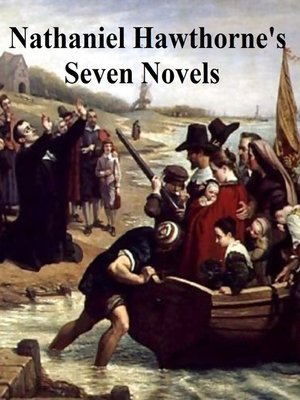 cover image of Nathaniel Hawthorne's Seven Novels